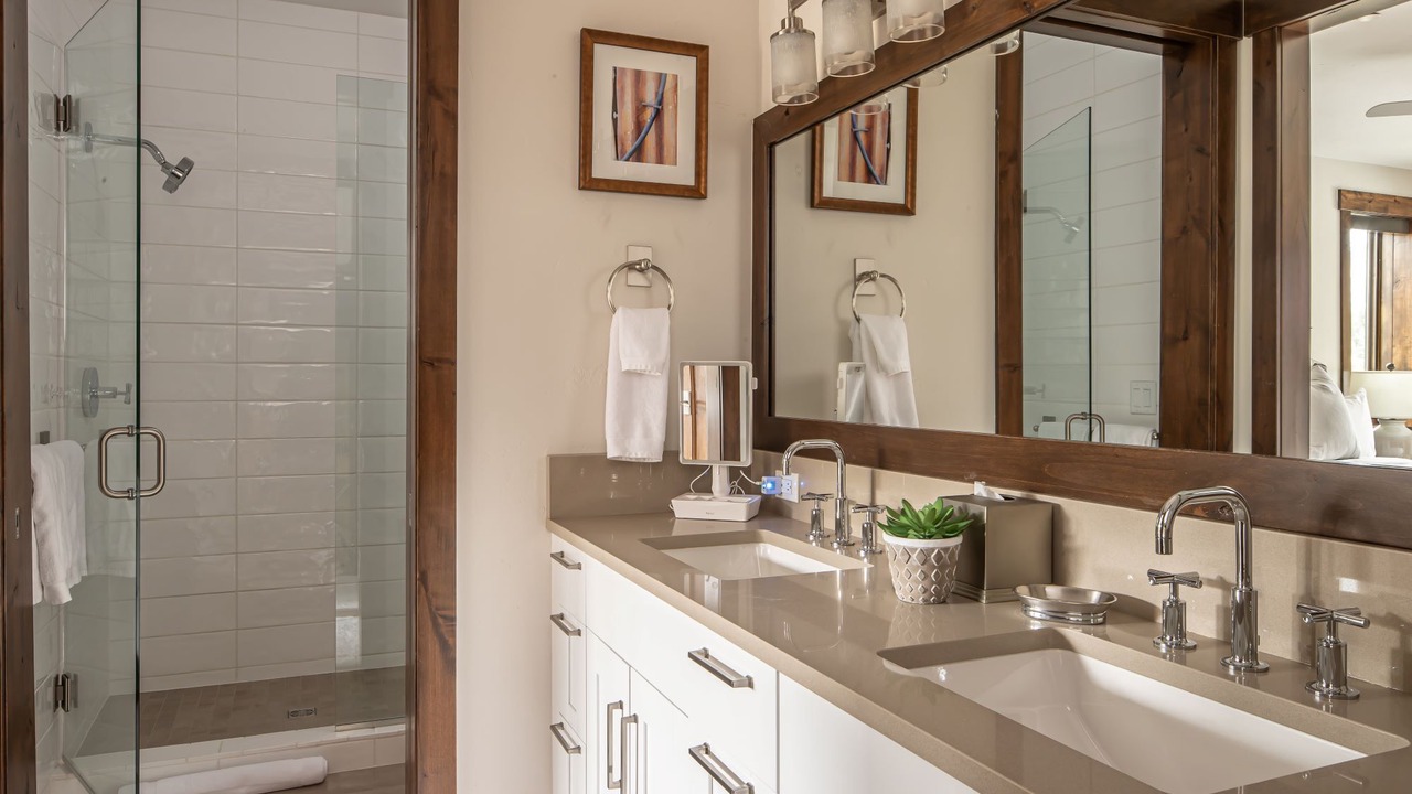 Photo of Bathroom in Spanish Peaks