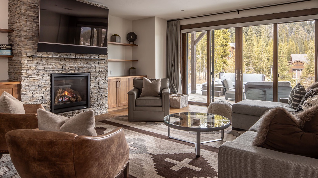 Photo of Livingroom in Spanish Peaks