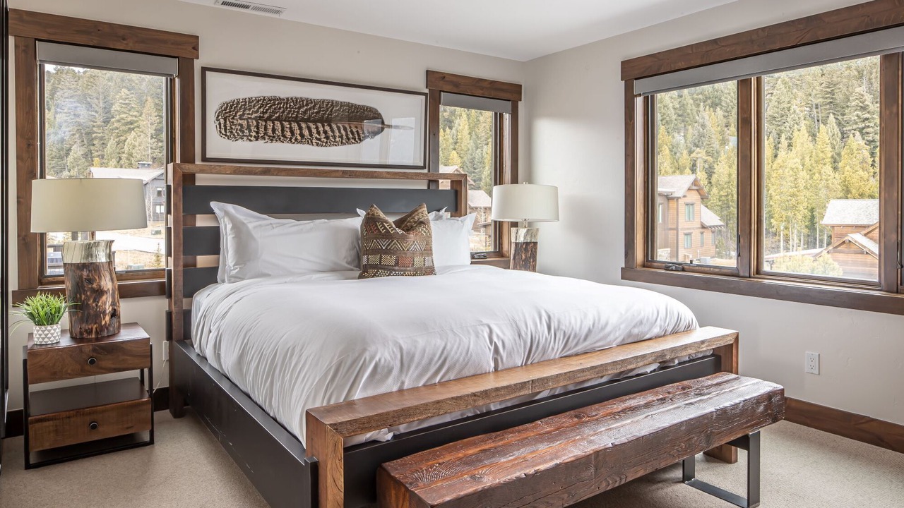Photo of Bedroom in Spanish Peaks