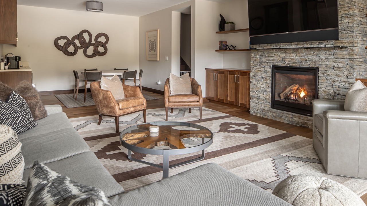 Photo of Livingroom in Spanish Peaks