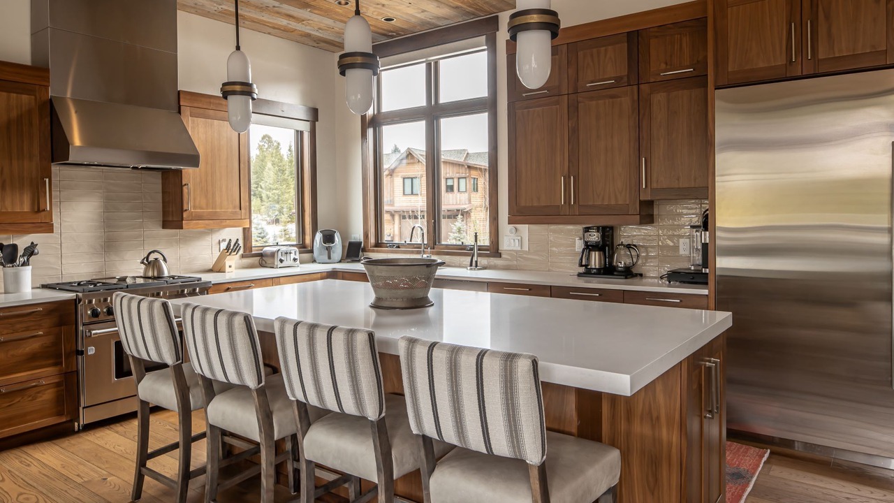 Photo of Kitchen in Spanish Peaks