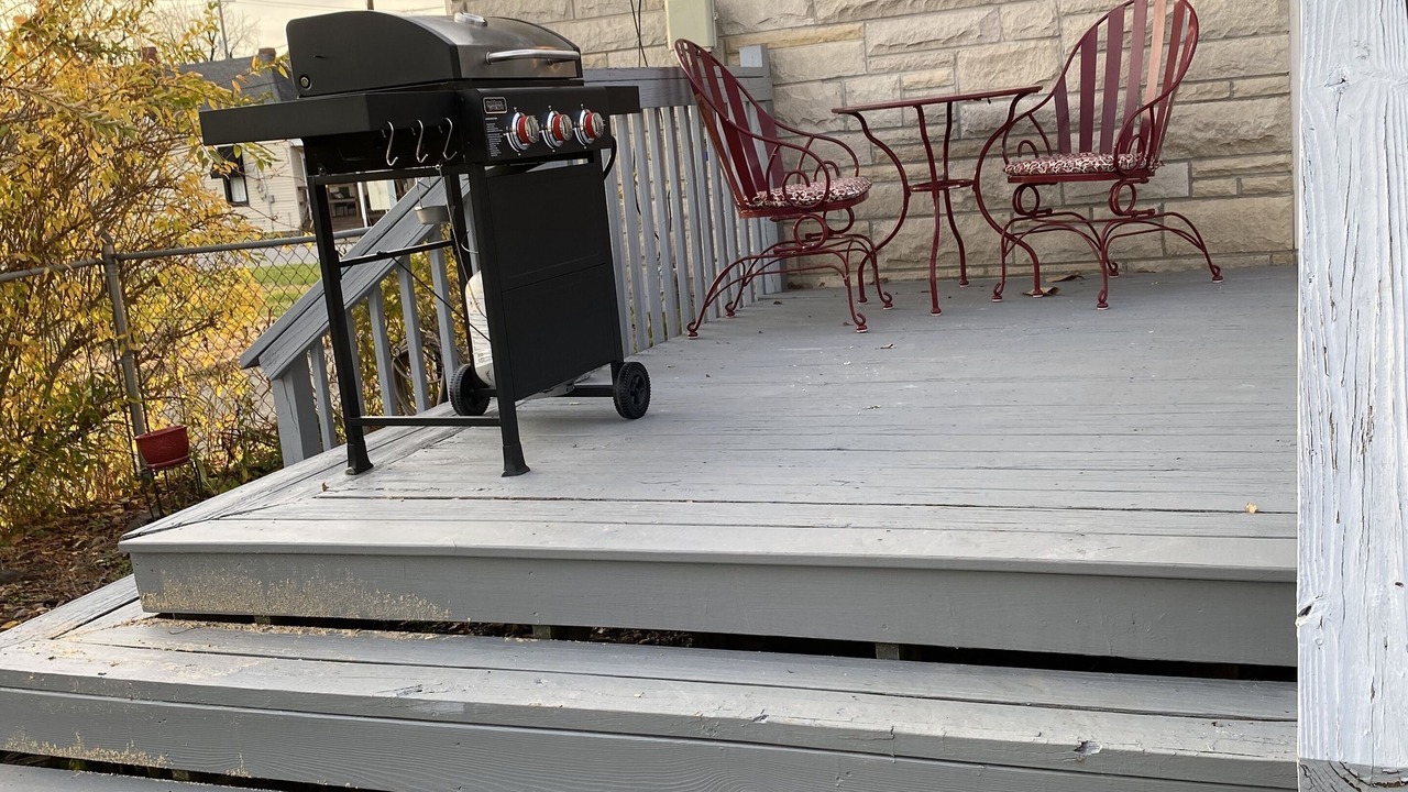 Photo of Patio Balcony in New Albany