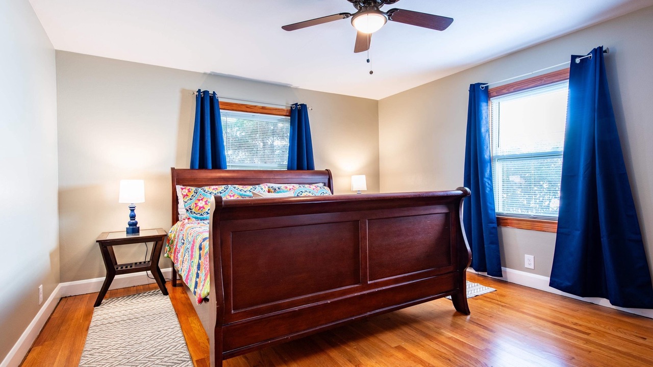 Photo of Bedroom in New Albany