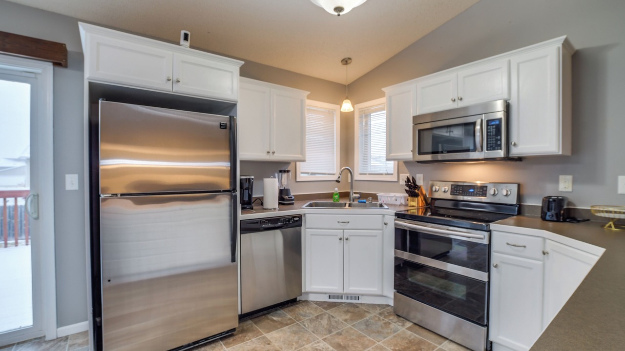 Photo of Kitchen in West Fargo