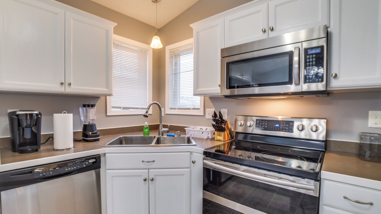 Photo of Kitchen in West Fargo