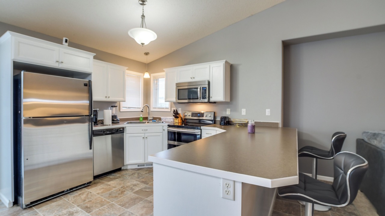 Photo of Kitchen in West Fargo