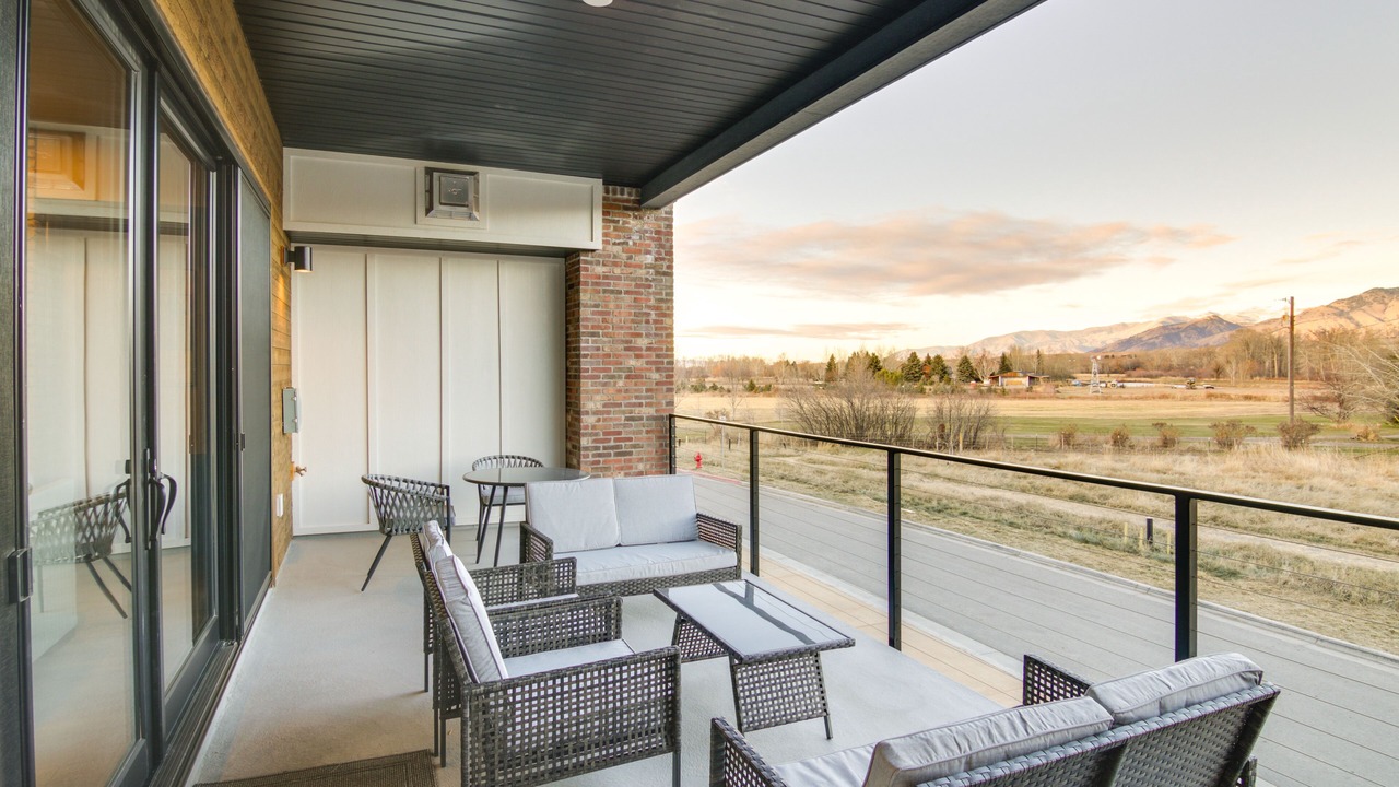 Photo of Patio Balcony in Bozeman