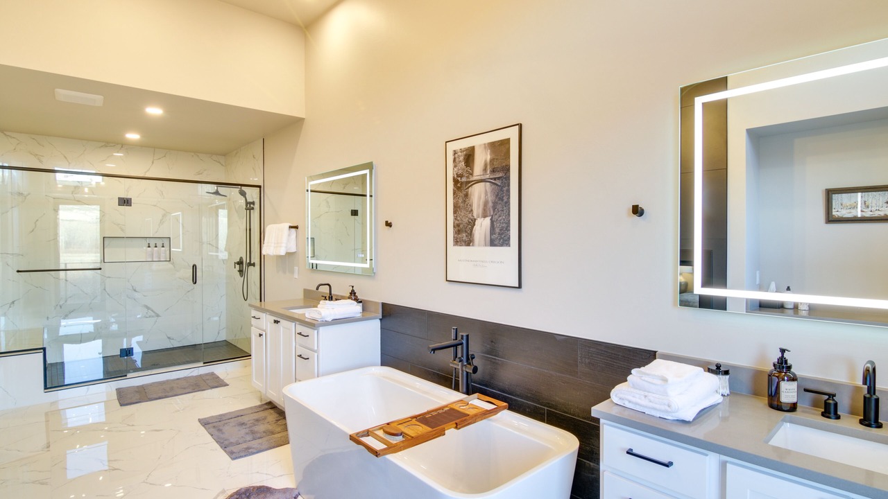 Photo of Bathroom in Bozeman