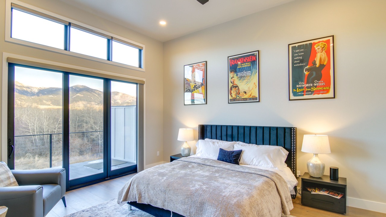 Photo of Bedroom in Bozeman