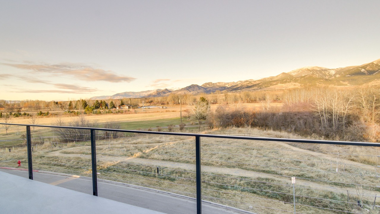 Photo of Patio Balcony in Bozeman