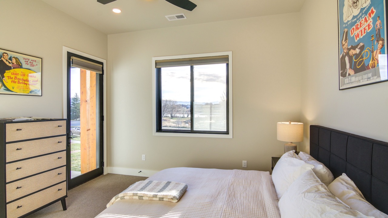 Photo of Bedroom in Bozeman