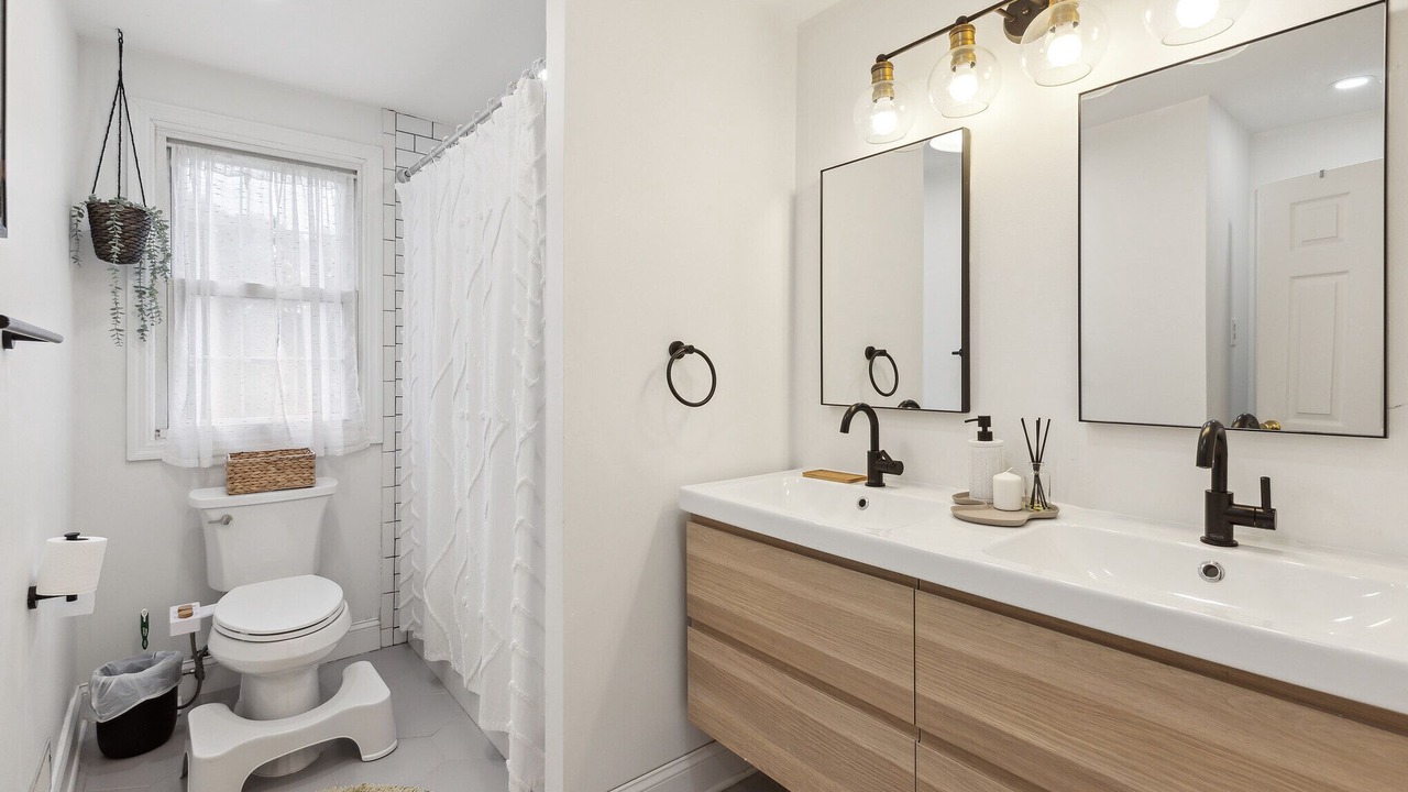 Photo of Bathroom in Cherry Hill