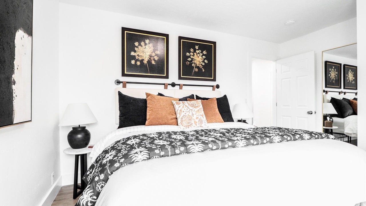 Photo of Bedroom in Rexburg