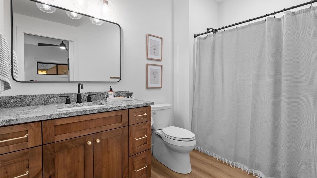 Photo of Bathroom in Columbia Falls
