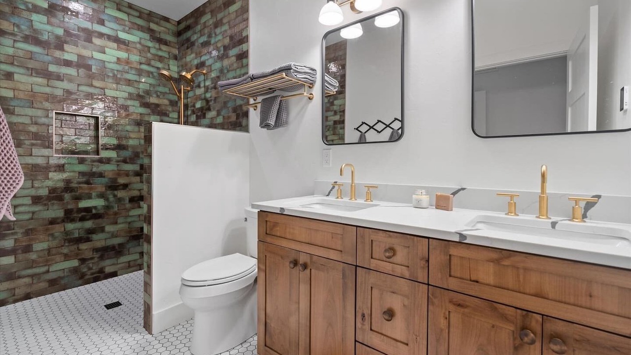 Photo of Bathroom in Columbia Falls
