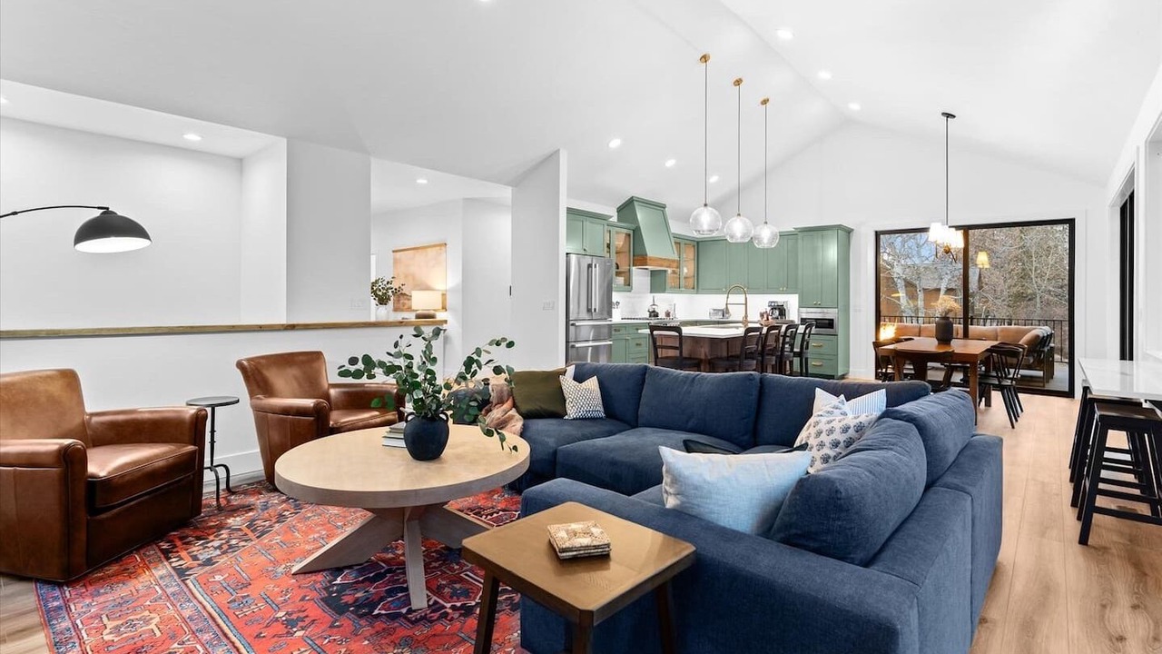 Photo of Livingroom in Columbia Falls