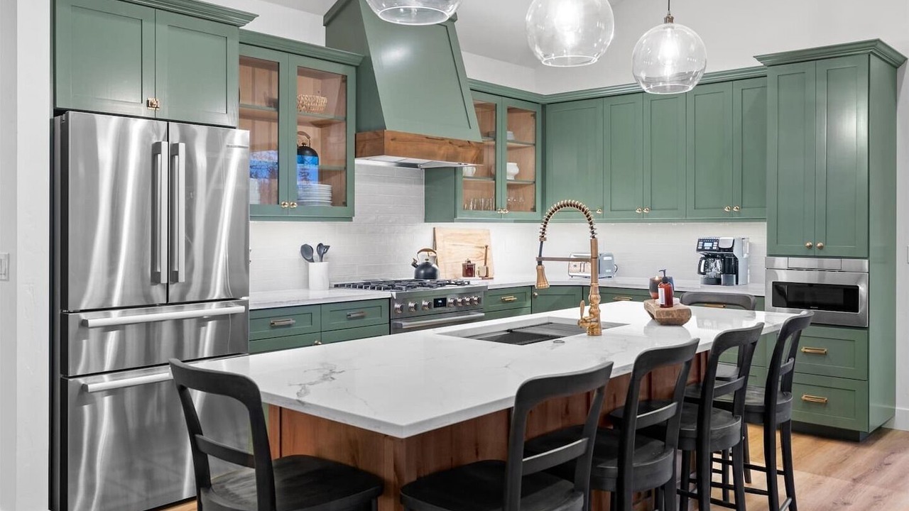 Photo of Kitchen in Columbia Falls