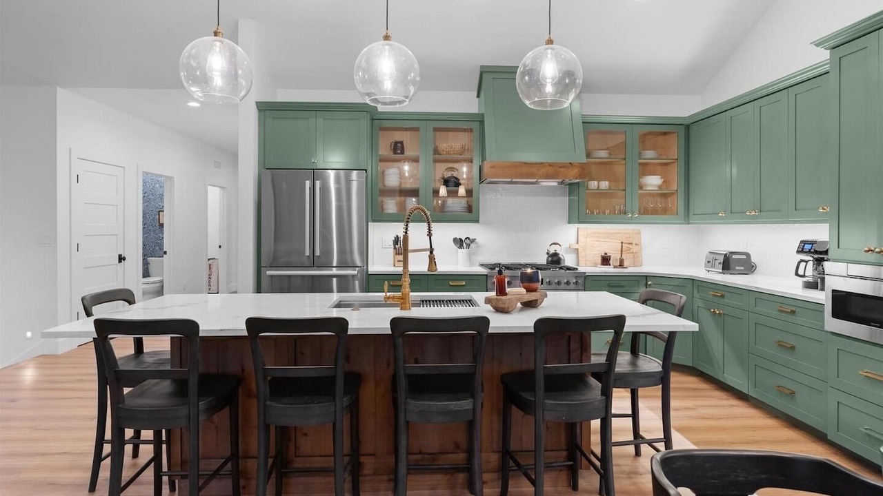 Photo of Kitchen in Columbia Falls