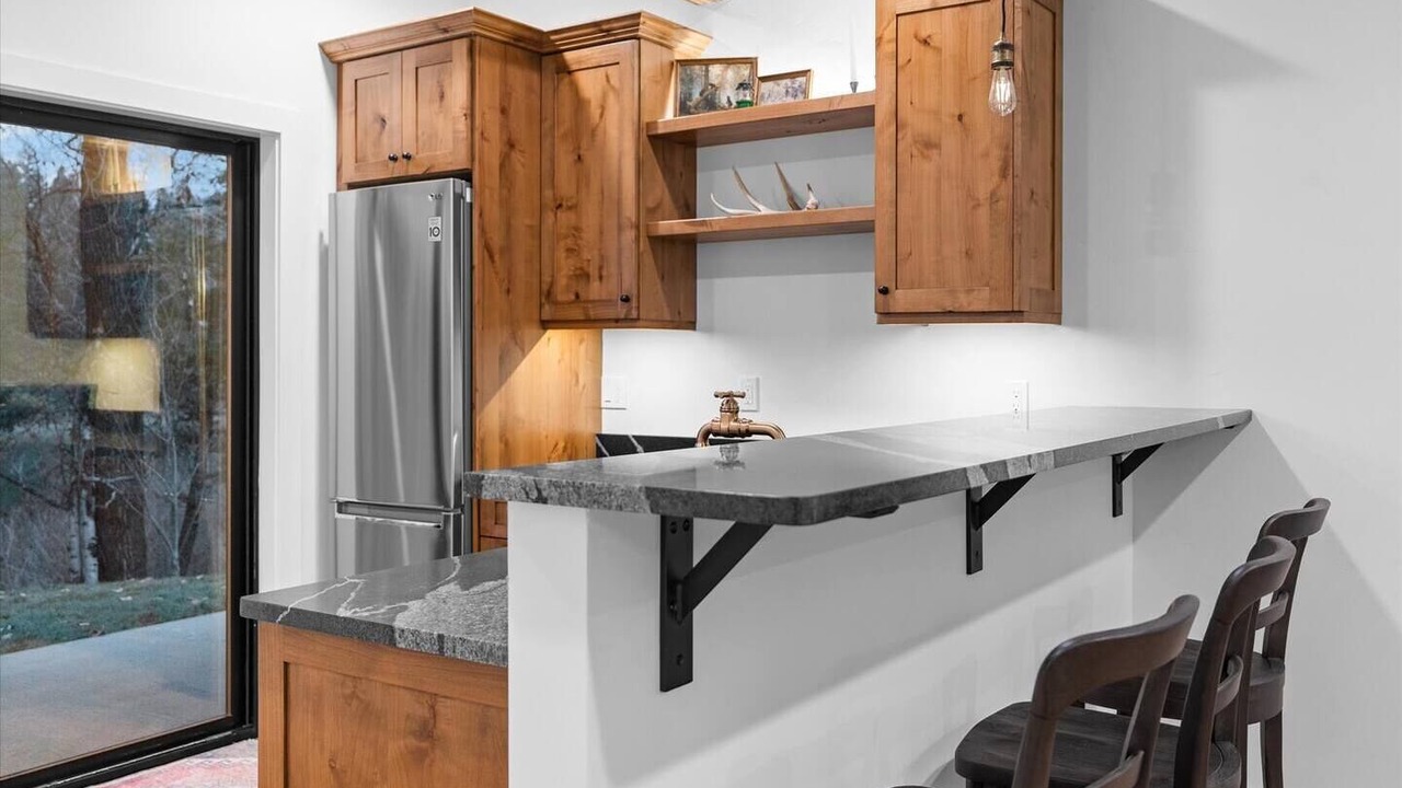 Photo of Kitchen in Columbia Falls