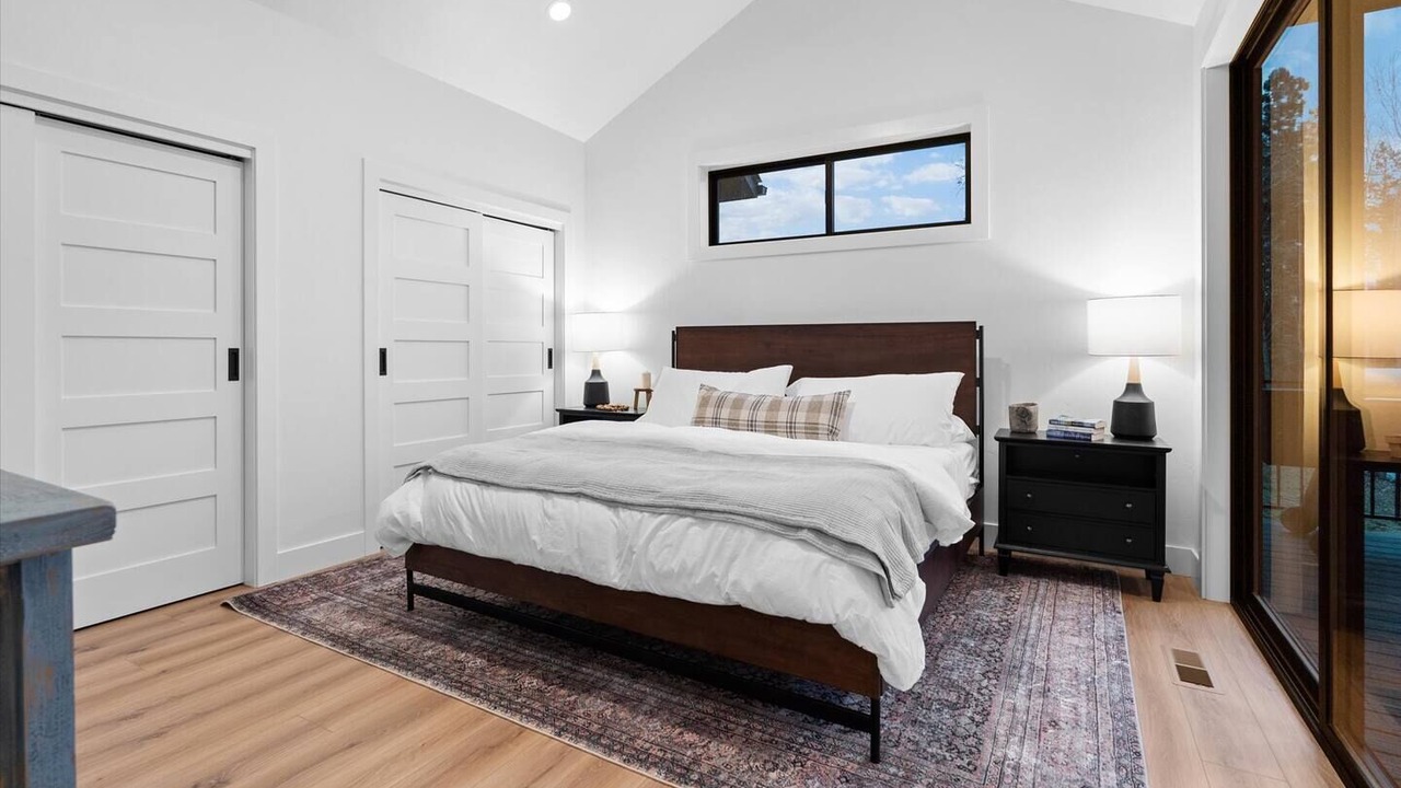 Photo of Bedroom in Columbia Falls