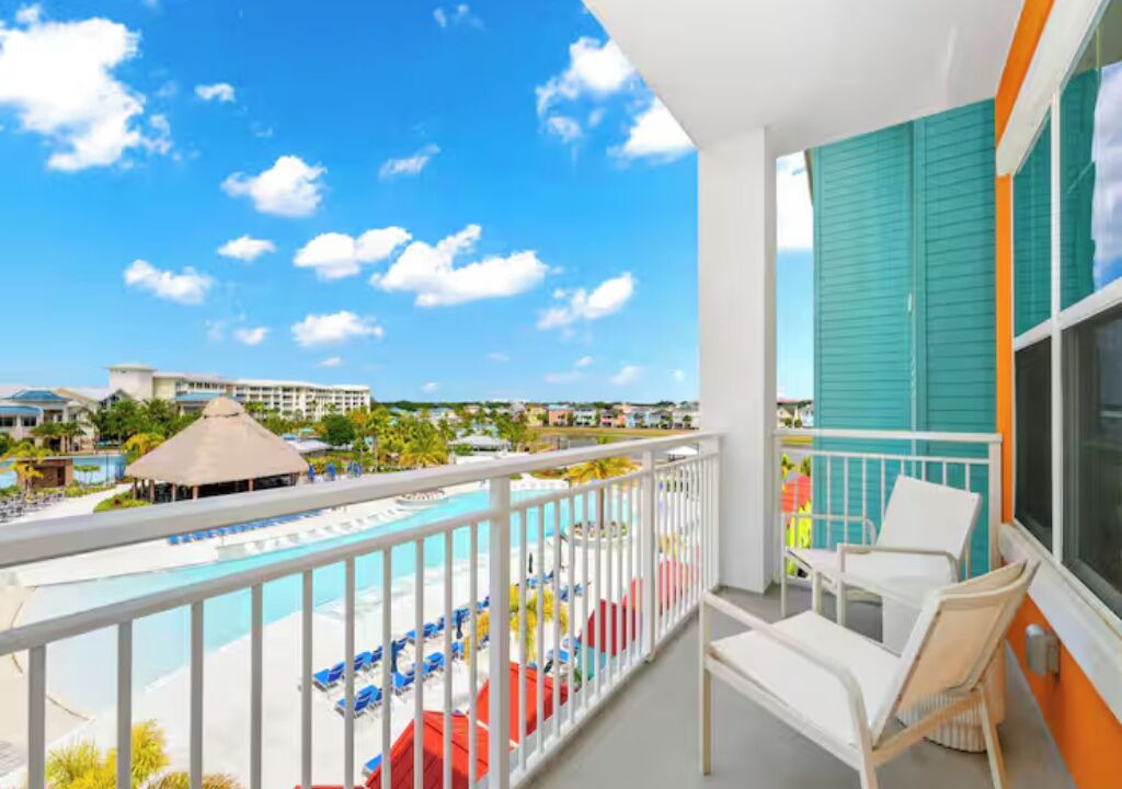 Photo of Patio Balcony in Bay Lake