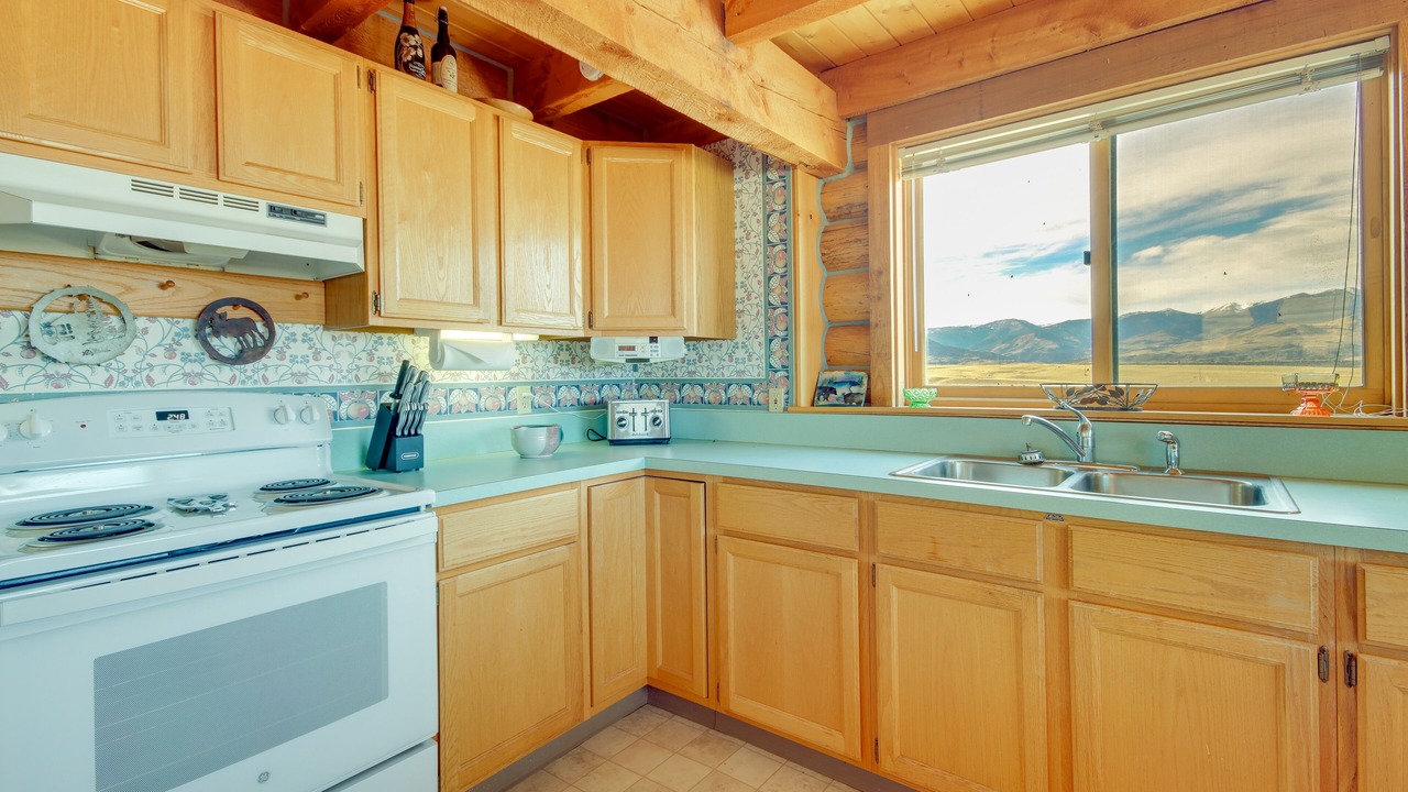Photo of Kitchen in Pray