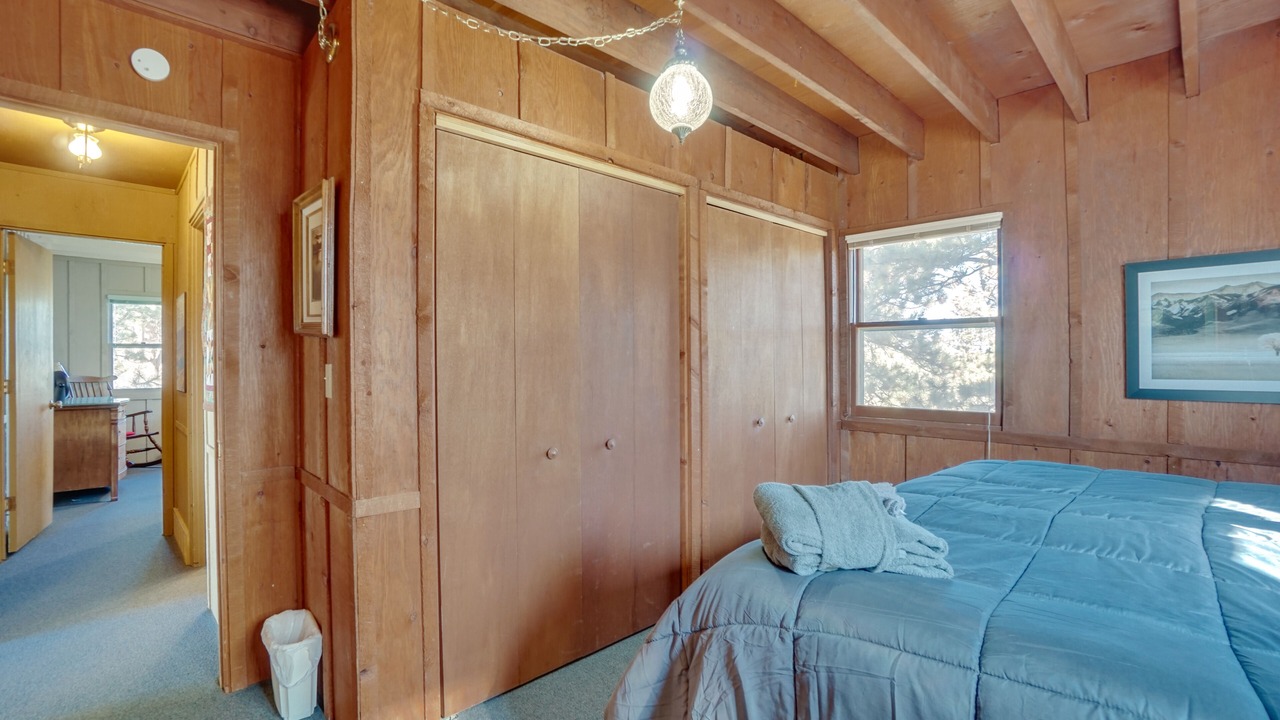 Photo of Bedroom in Red Feather Lakes