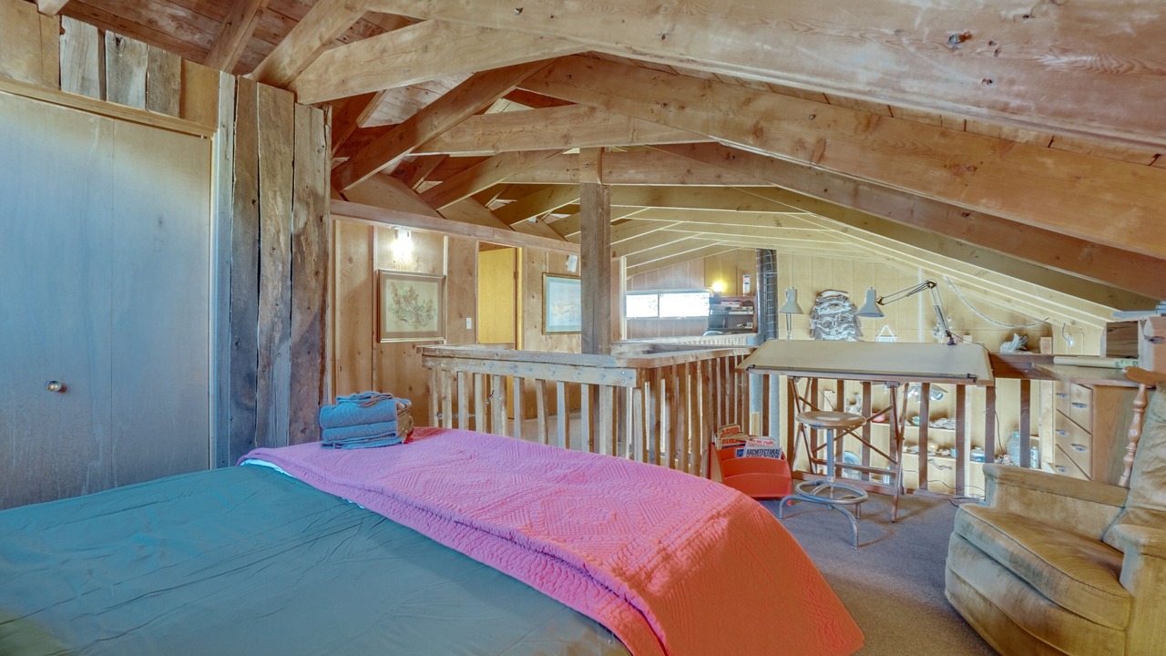 Photo of Bedroom in Red Feather Lakes