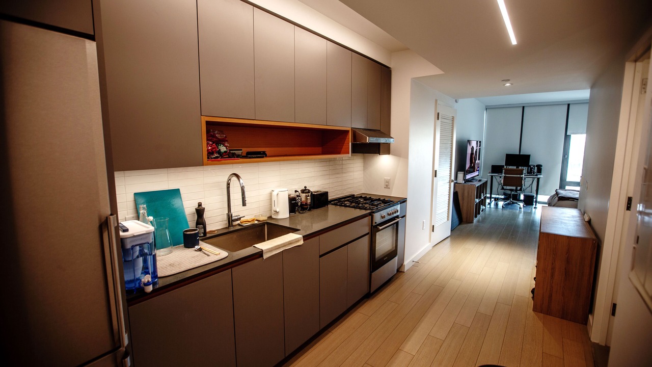 Photo of Kitchen in Port Morris