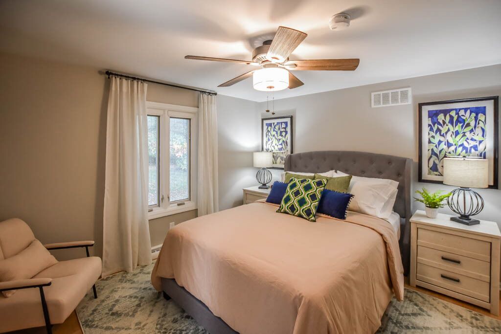 Photo of Bedroom in North Canton