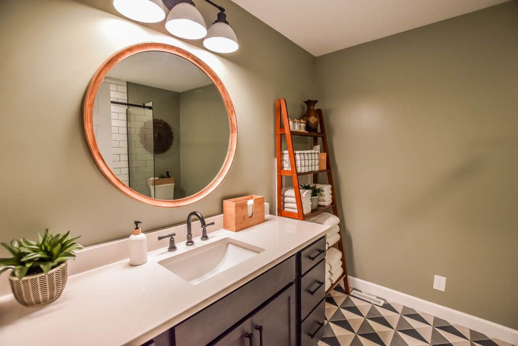 Photo of Bathroom in North Canton