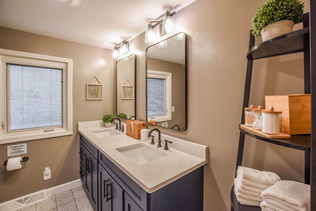 Photo of Bathroom in North Canton