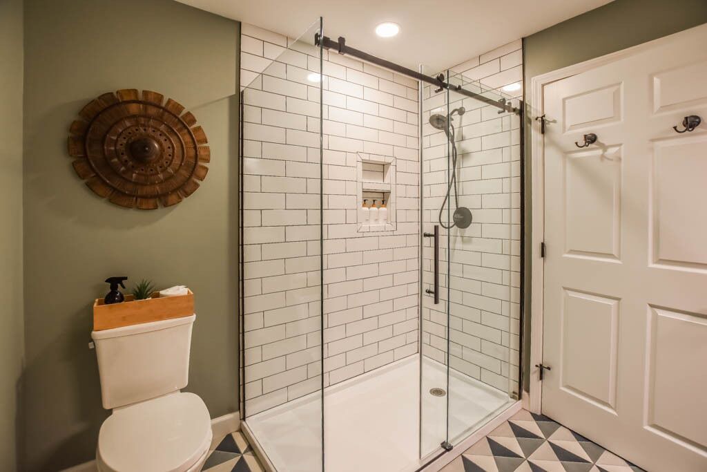 Photo of Bathroom in North Canton