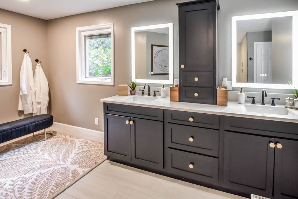 Photo of Bathroom in North Canton