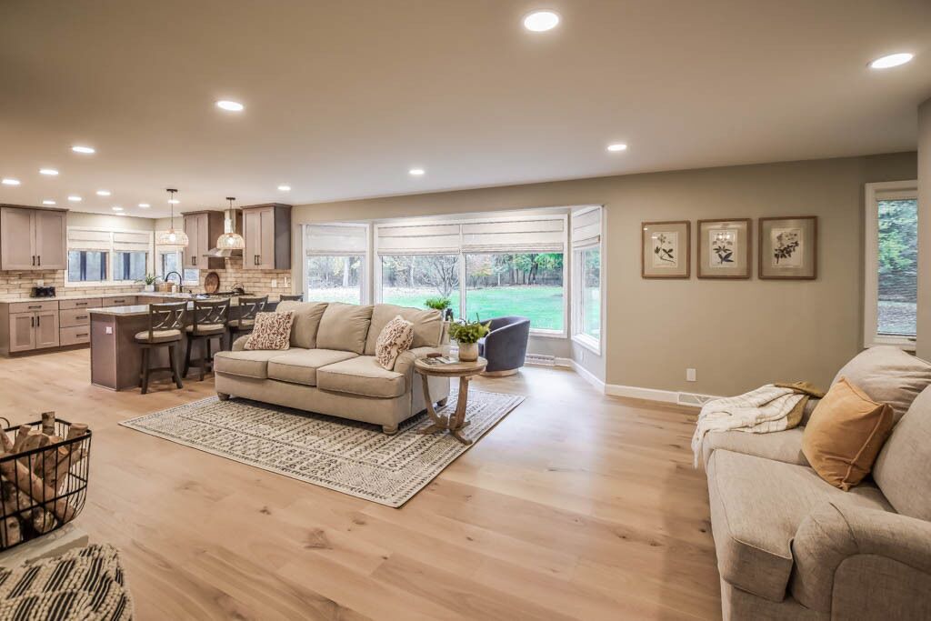 Photo of Livingroom in North Canton