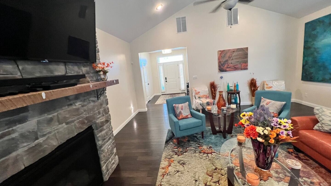 Photo of Livingroom in Terre Haute