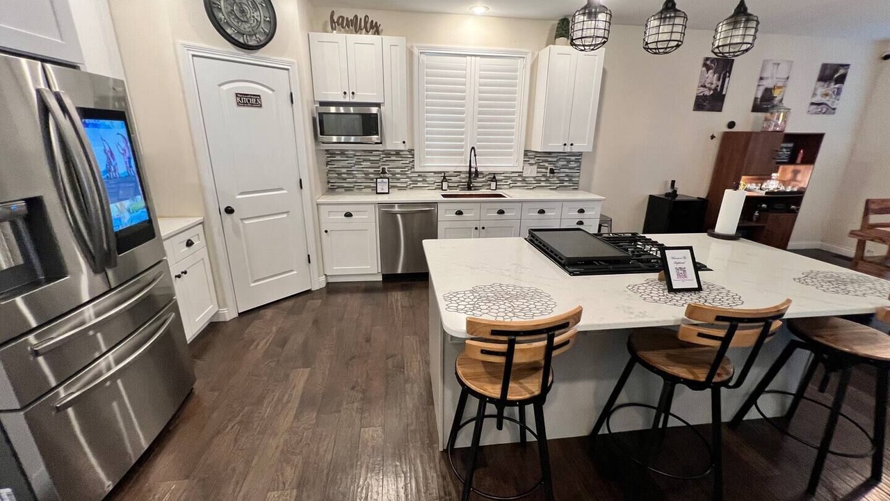 Photo of Kitchen in Terre Haute