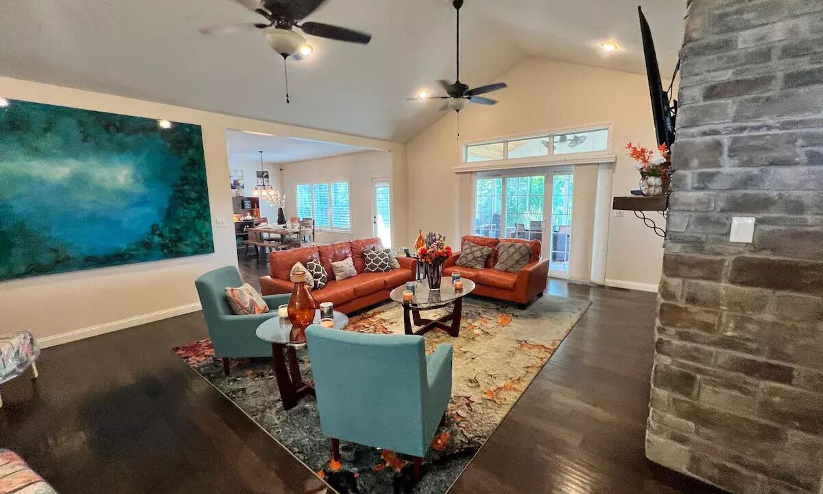 Photo of Livingroom in Terre Haute
