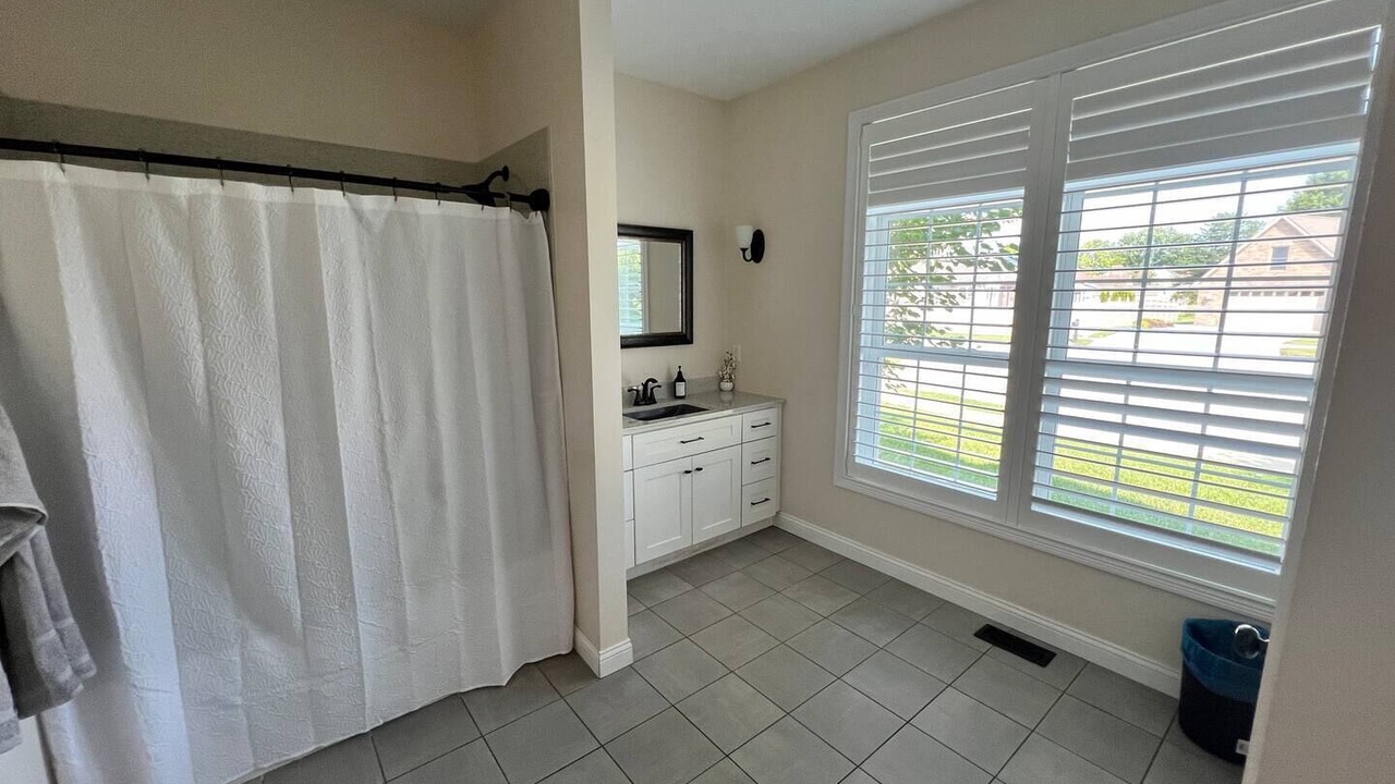Photo of Bathroom in Terre Haute