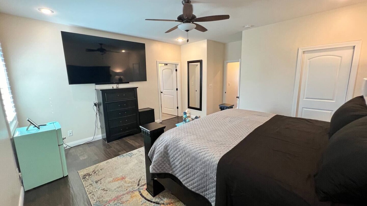 Photo of Bedroom in Terre Haute