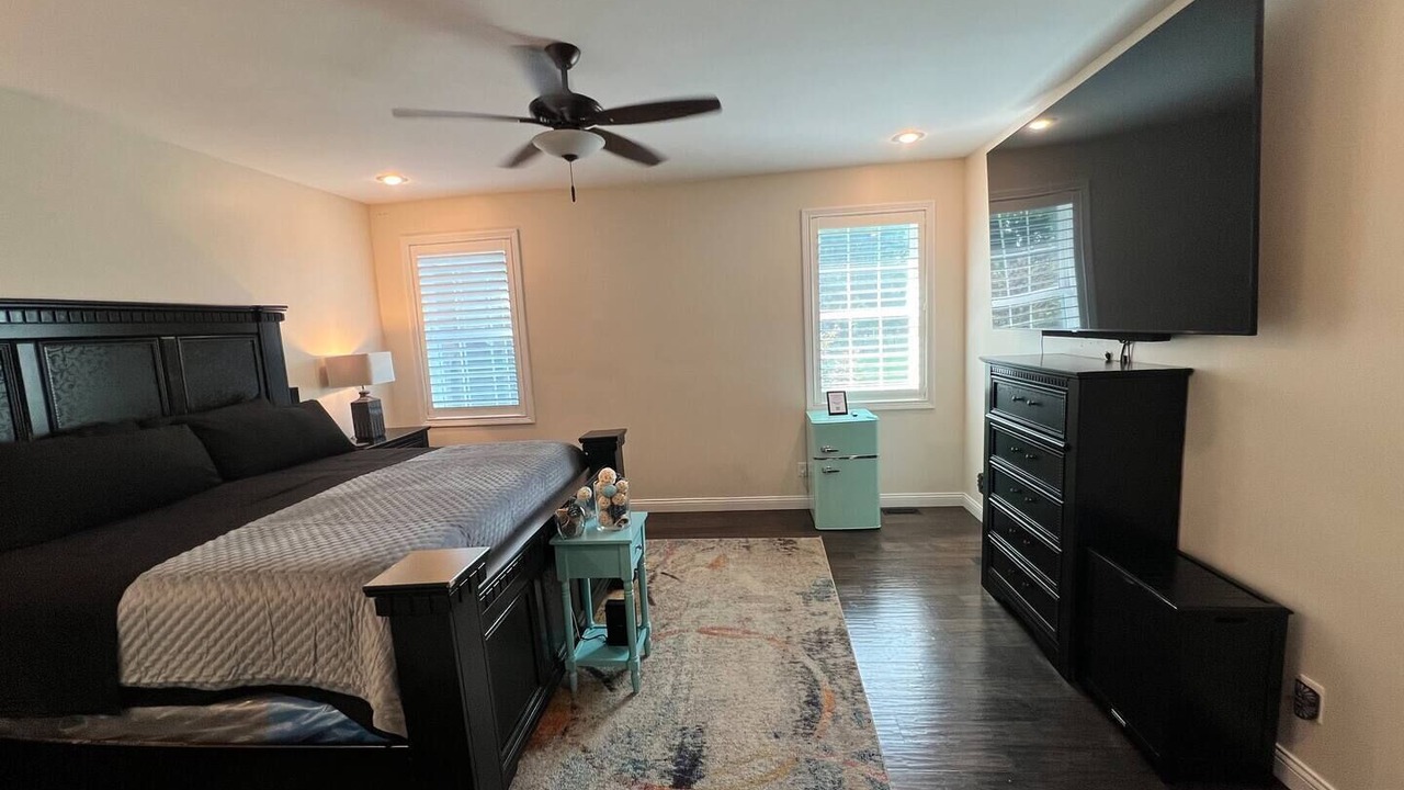 Photo of Bedroom in Terre Haute