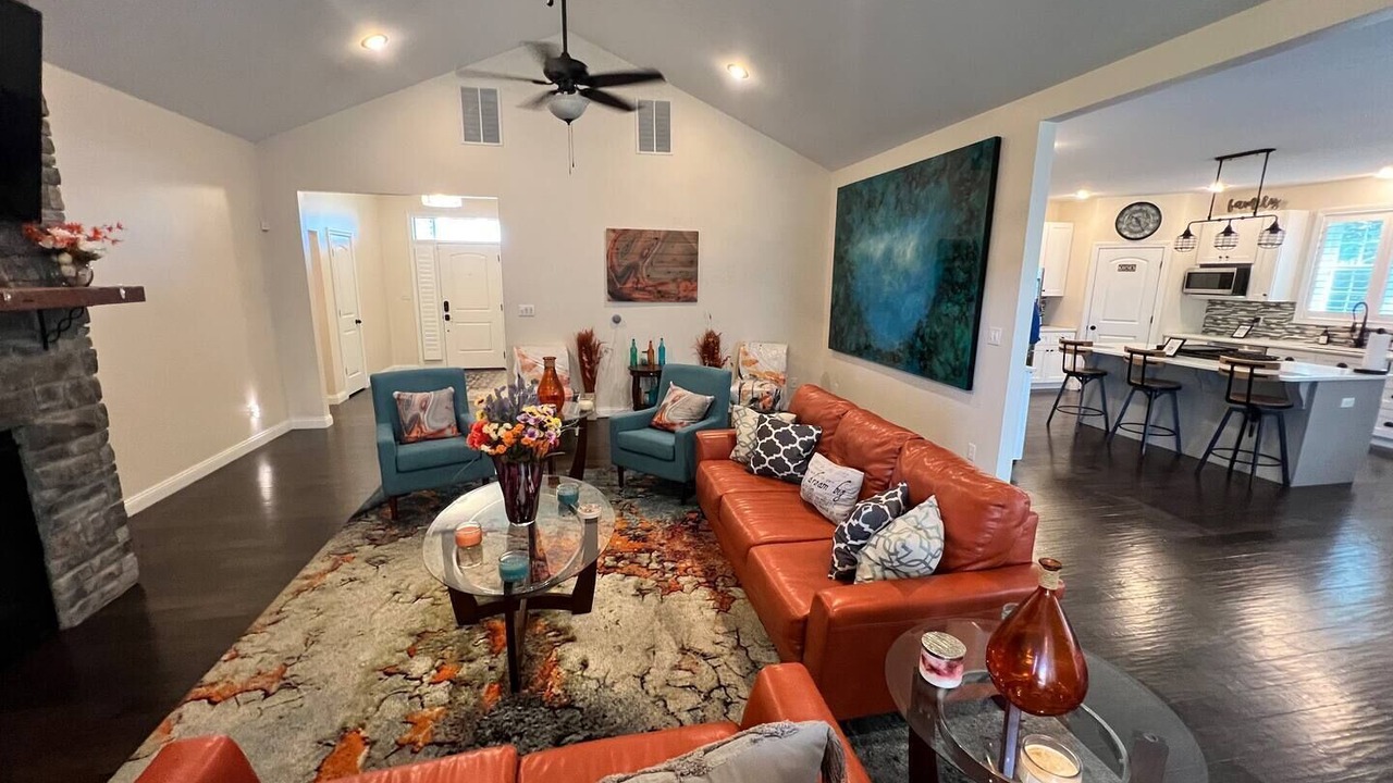Photo of Livingroom in Terre Haute