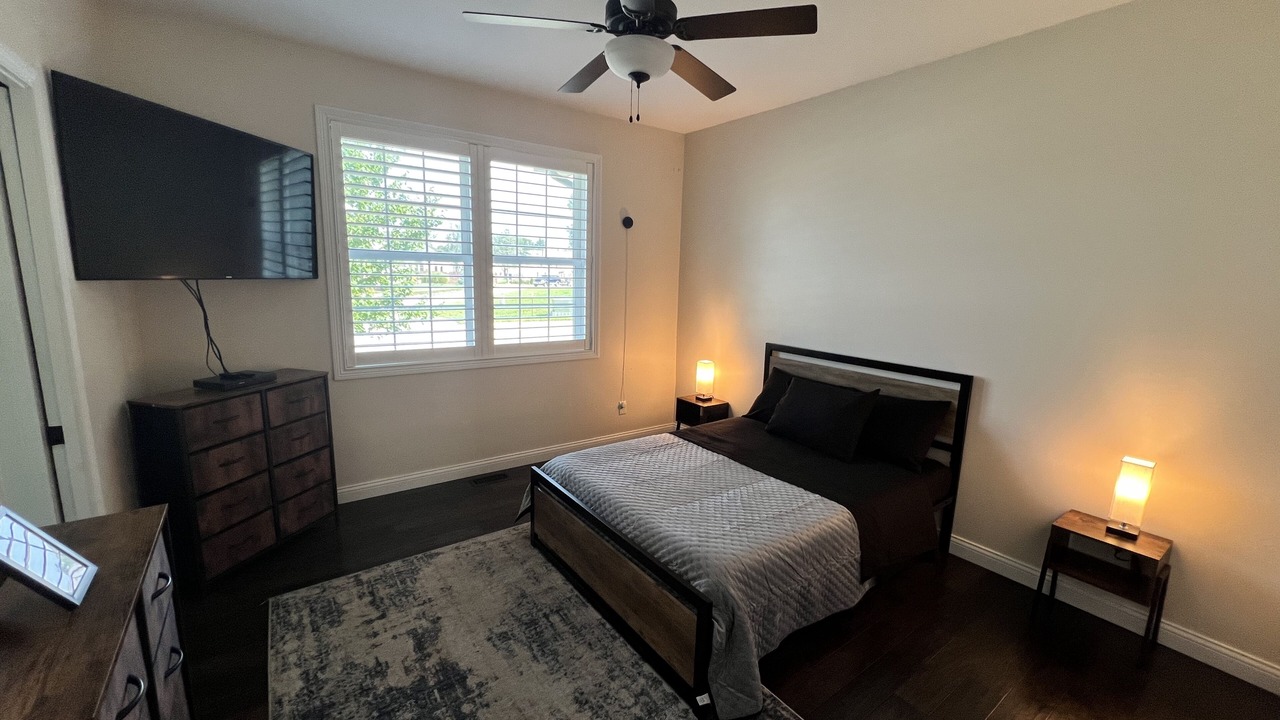 Photo of Bedroom in Terre Haute