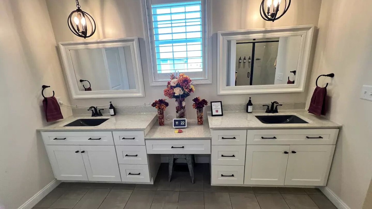 Photo of Bathroom in Terre Haute