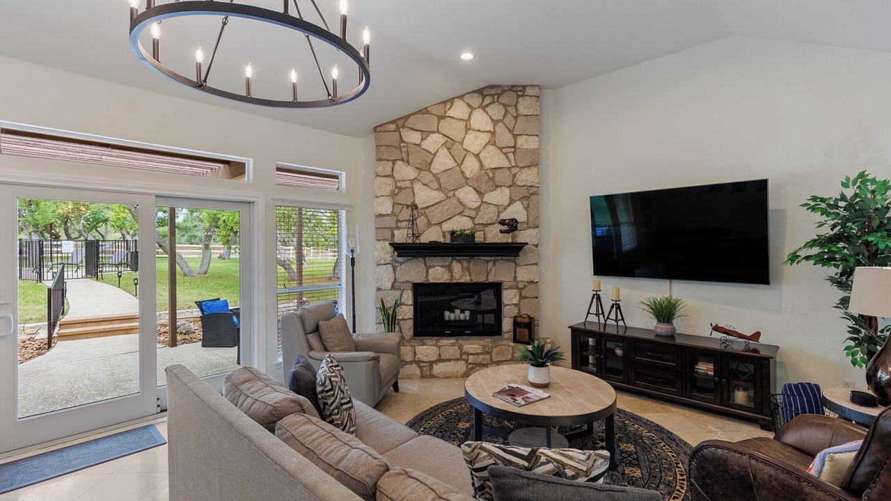Photo of Bedroom in Dripping Springs