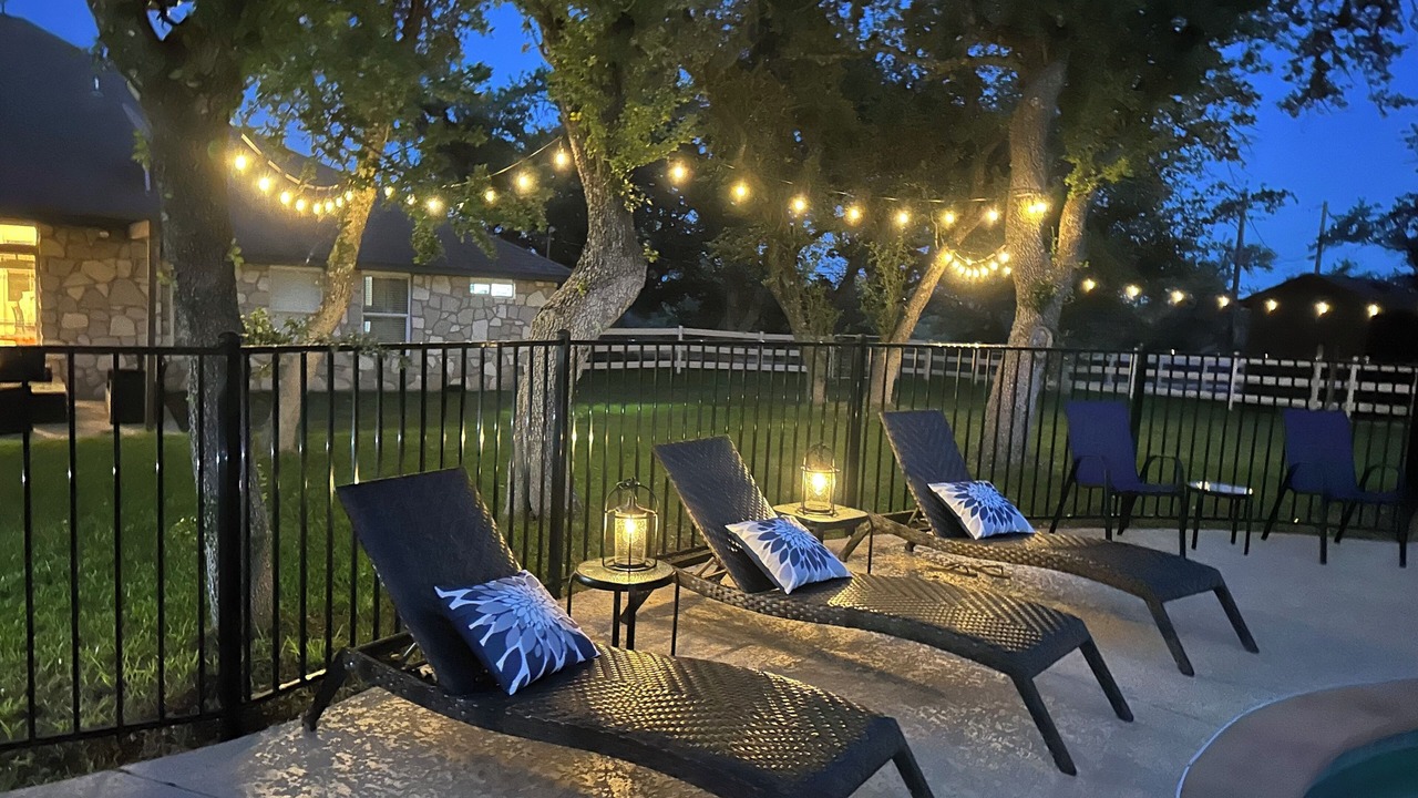 Photo of Patio Balcony in Dripping Springs