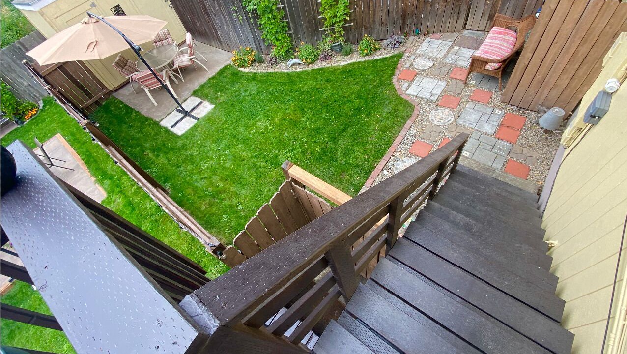 Photo of Patio Balcony in South Perry District