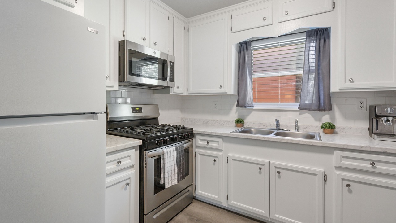 Photo of Kitchen in Richwood