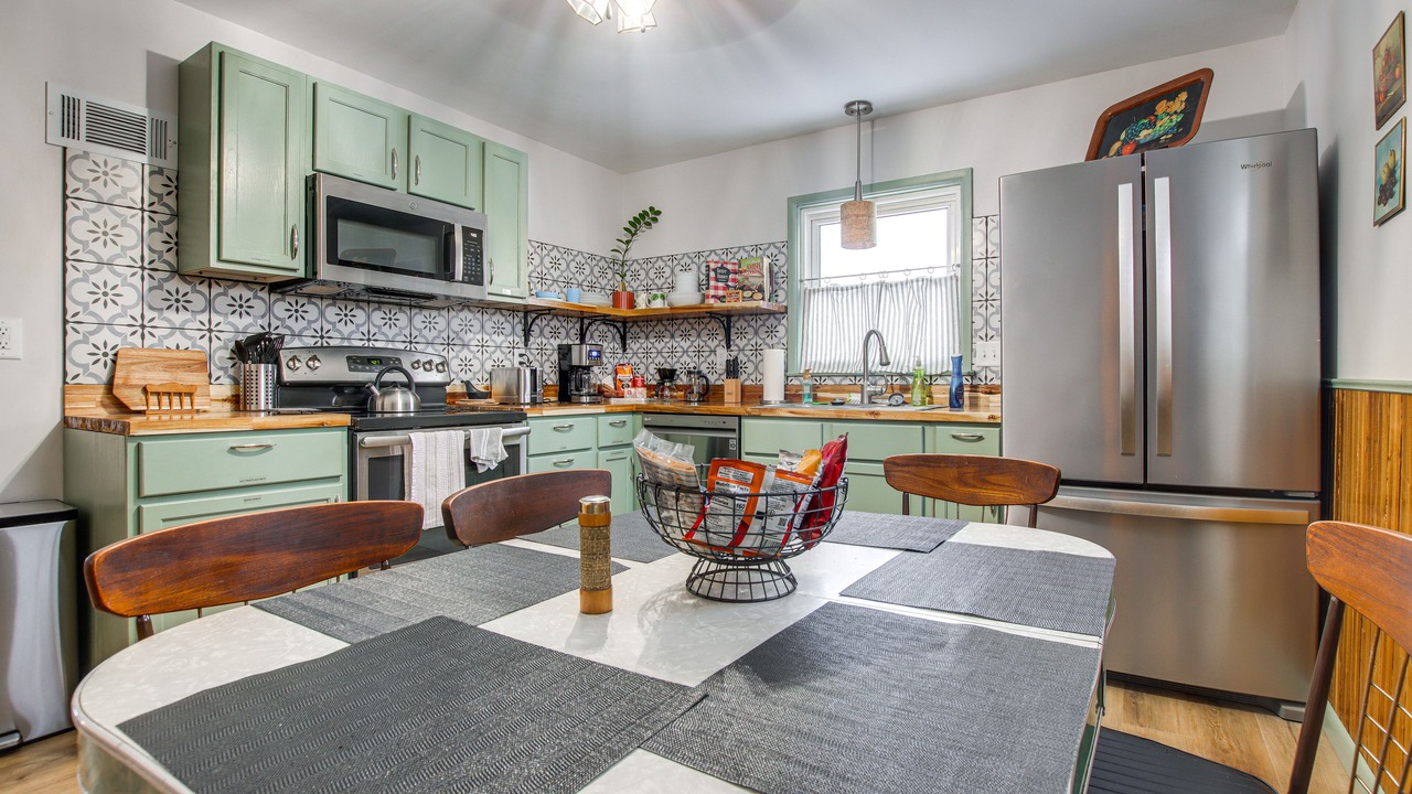Photo of Kitchen in Hiawatha