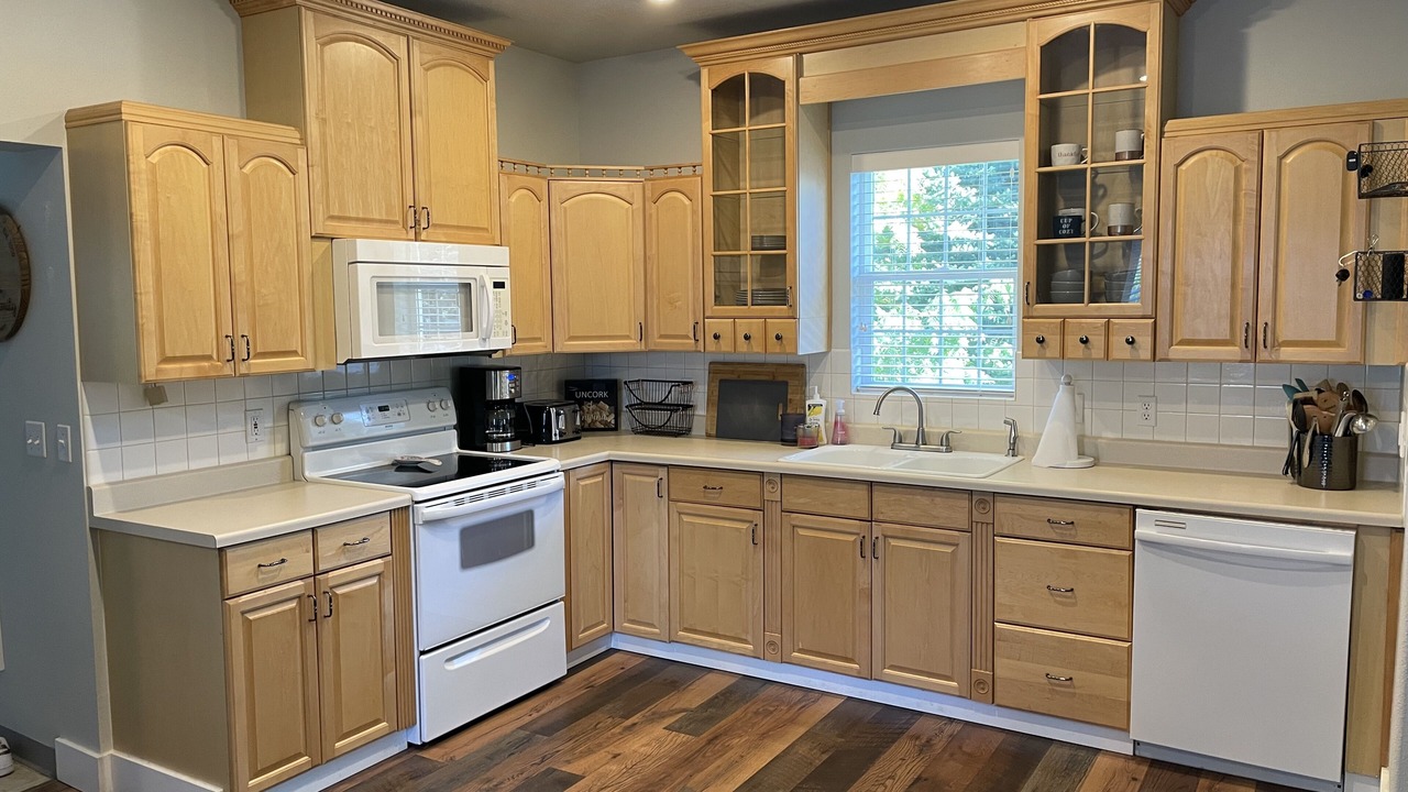 Photo of Kitchen in St. Maries